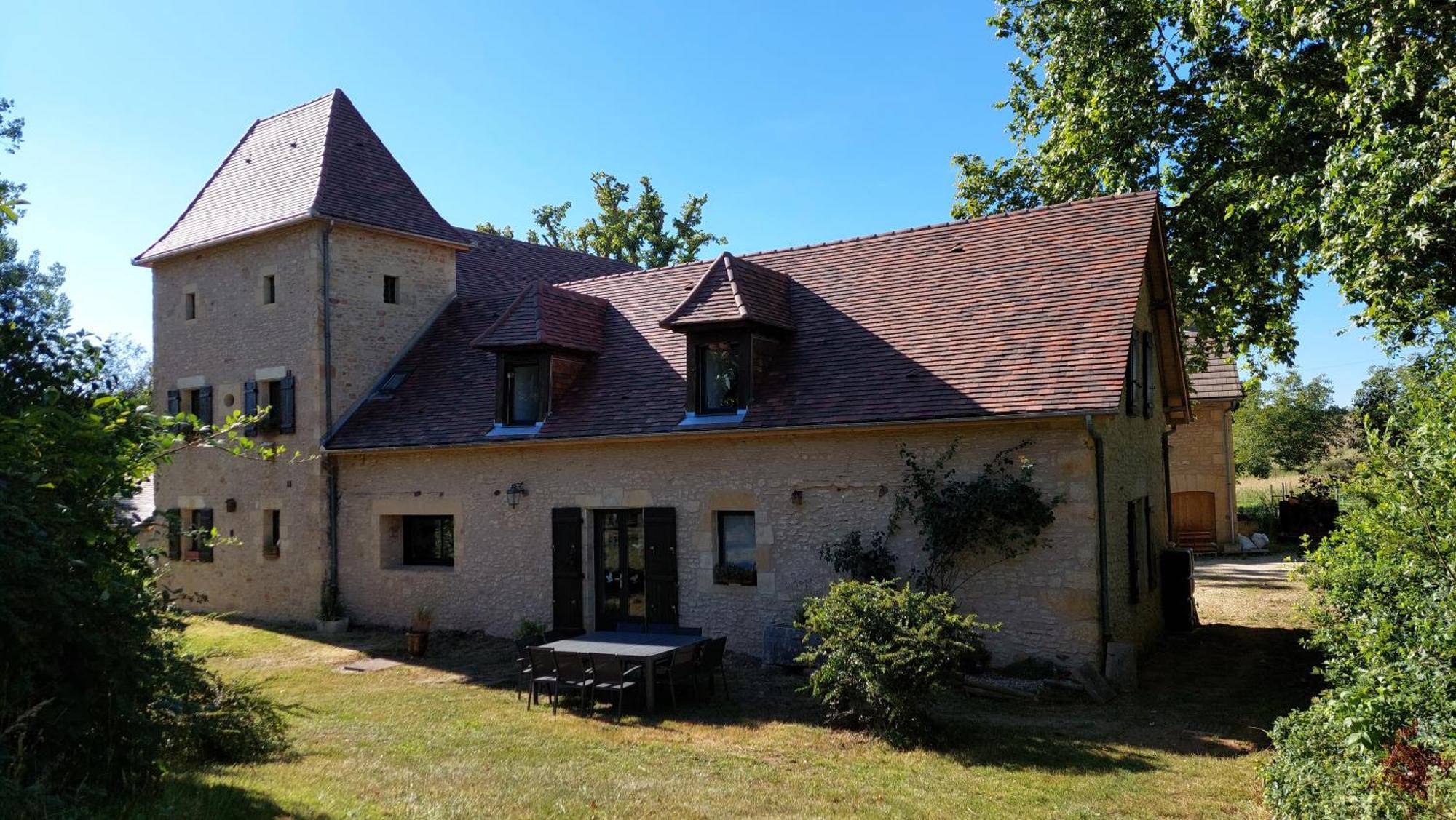 Ferme Des Petites Oreilles 4 Etoiles Montignac-Lascaux Exterior photo